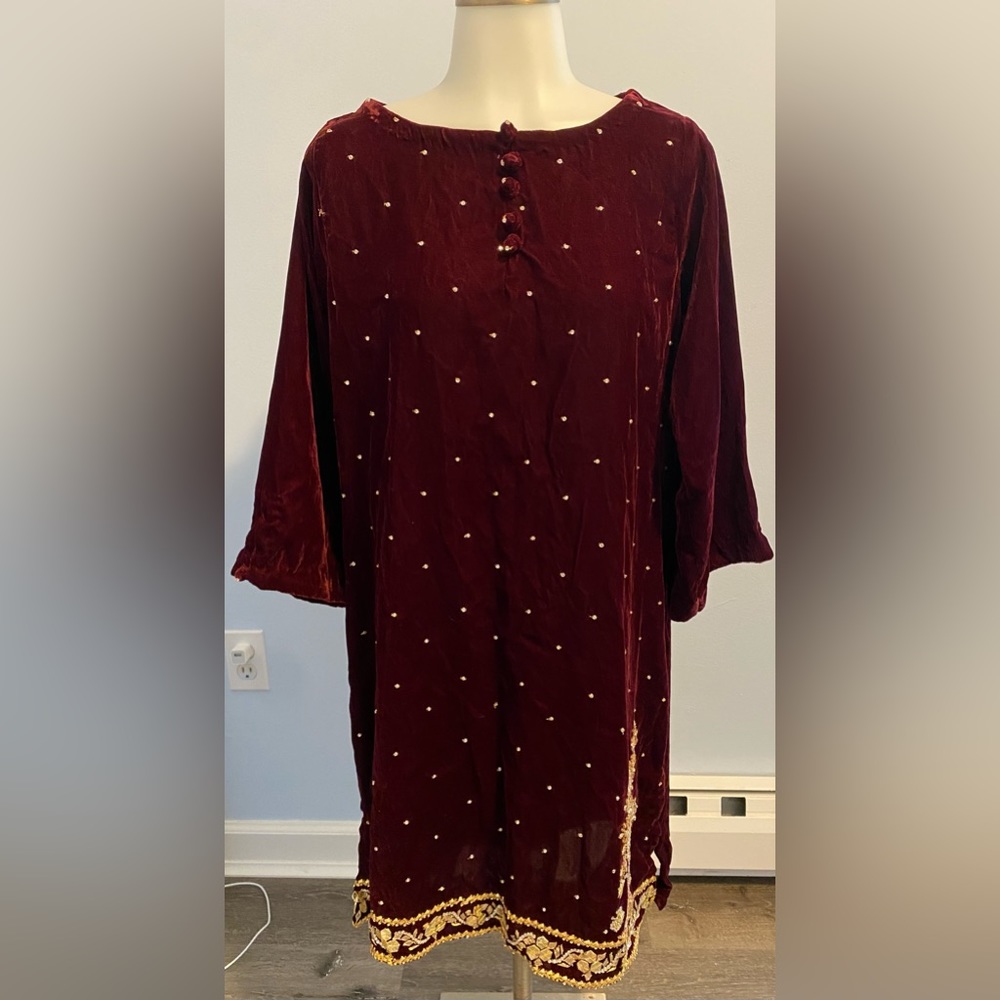 Agha Noor Kurta